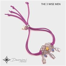 3 WISEMEN - BRACELET